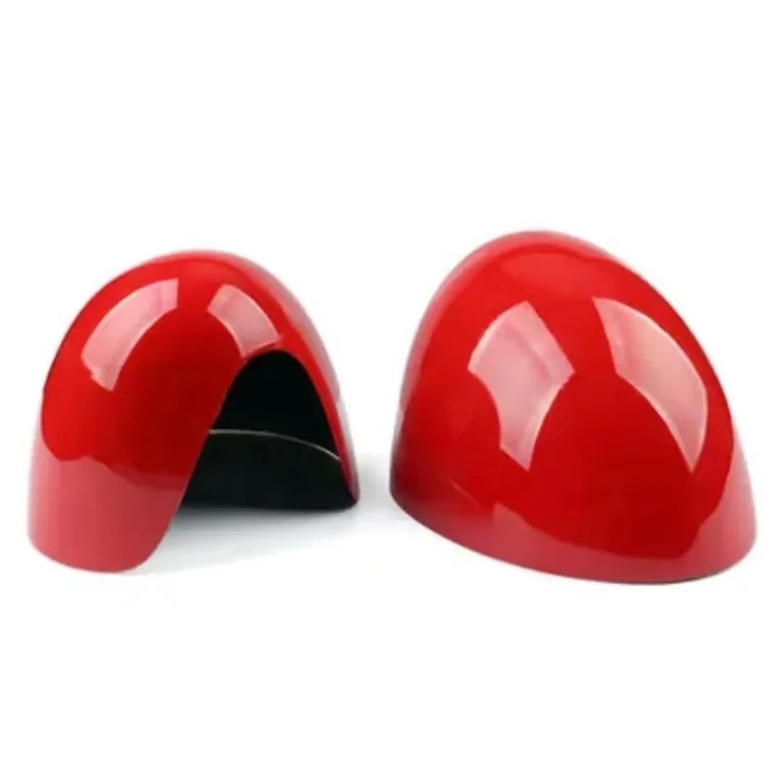 Spiegelkappen Für Mini Für Countryman Für Paceman R58 R59 R60 R61 Modifizierte Rückspiegelabdeckung Rückspiegel Abdeckung(Red 1 Set) von UMDJJU