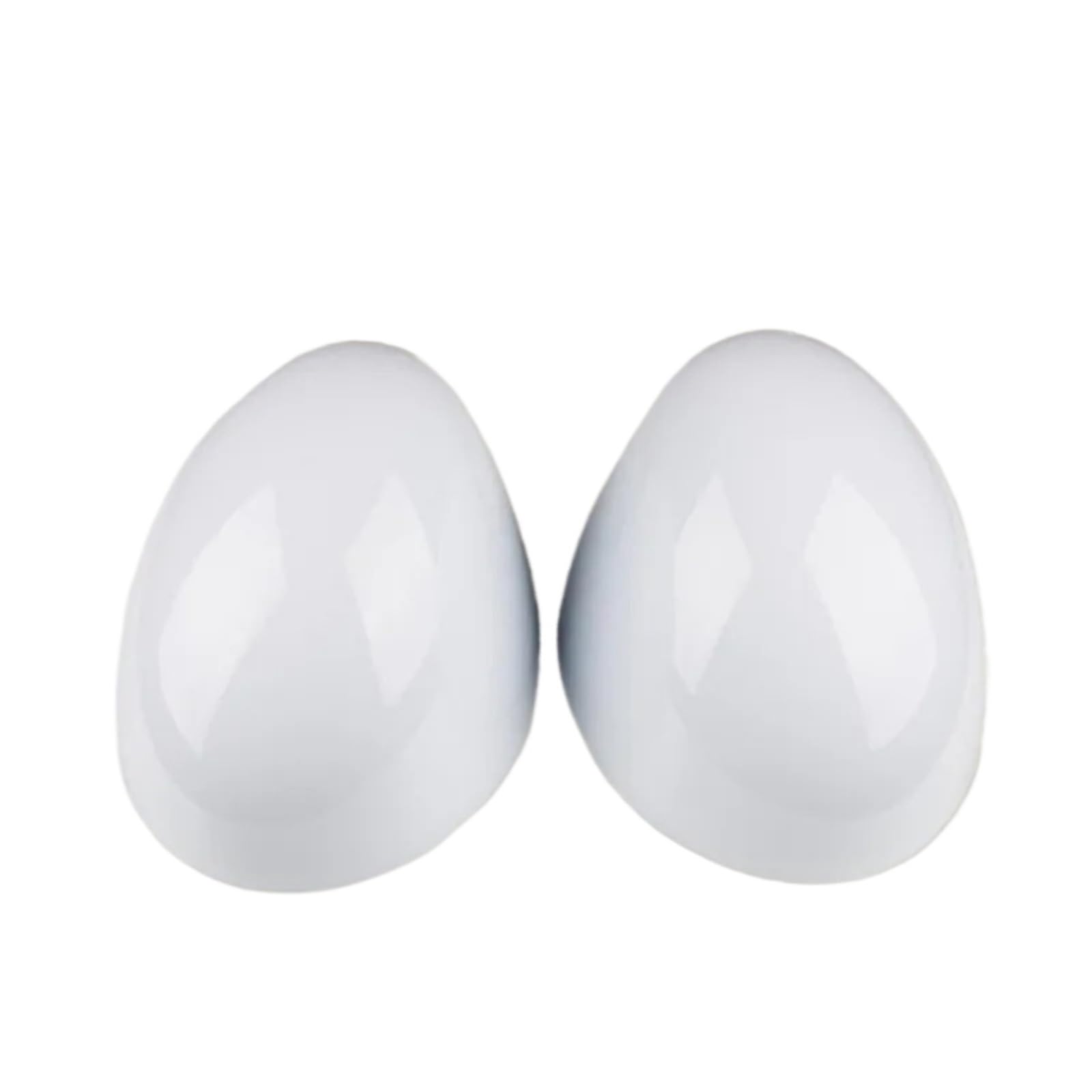 Spiegelkappen Für Mini Für Countryman Für Paceman R58 R59 R60 R61 Modifizierte Rückspiegelabdeckung Rückspiegel Abdeckung(White 1 Set) von UMDJJU