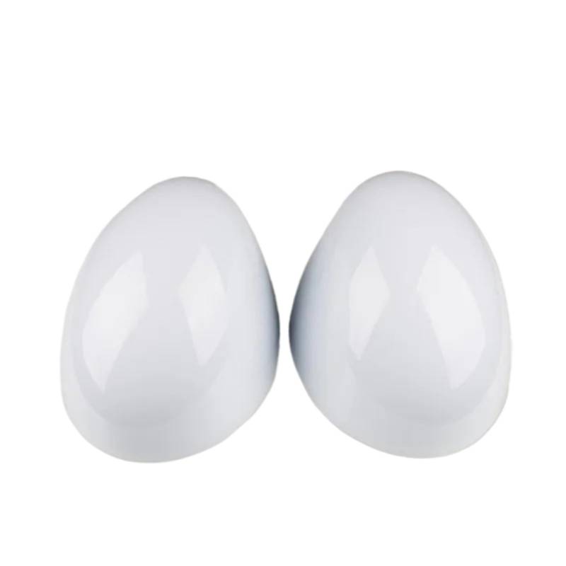 Spiegelkappen Für Mini Für Countryman Für Paceman R58 R59 R60 R61 Modifizierte Rückspiegelabdeckung Rückspiegel Abdeckung(White 1 Set) von UMDJJU