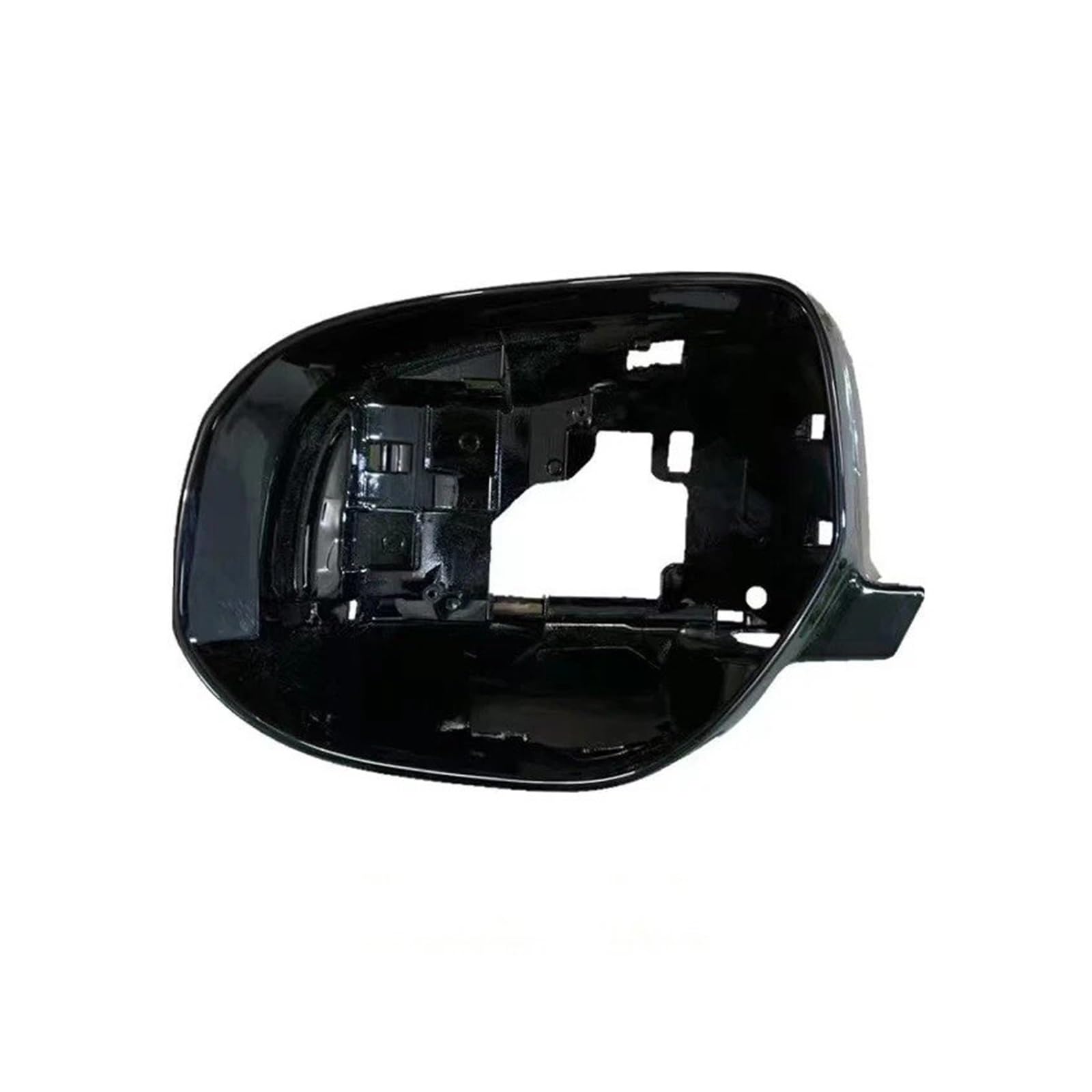 Spiegelkappen Für Mitsubishi Für Outlander 2013 2014 2015 2016 2017 2018 Außenspiegelabdeckung Flügeltür Seitenschalenkappe Gehäuse 1 Stücke Rückspiegel Abdeckung(Mirror Frame - Left) von UMDJJU