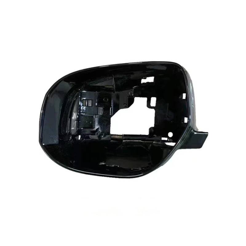 Spiegelkappen Für Mitsubishi Für Outlander 2013 2014 2015 2016 2017 2018 Außenspiegelabdeckung Flügeltür Seitenschalenkappe Gehäuse 1 Stücke Rückspiegel Abdeckung(Mirror Frame - Left) von UMDJJU