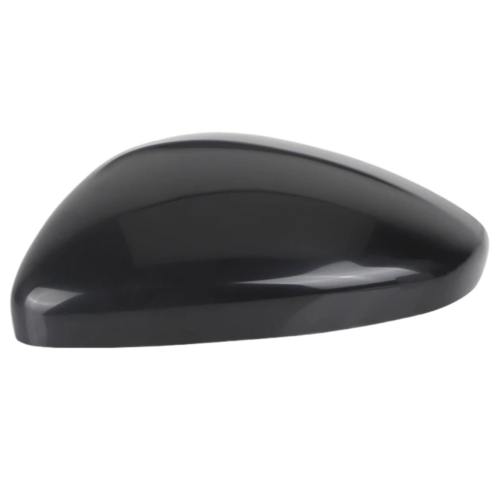 Spiegelkappen Für Peugeot 208 2008 2012-2019 Für Citroen Für C3 2016-2020 Chrom Silber/Schwarz Seite Tür Flügel Rückspiegel Kappe Abdeckung Ersatz Rückspiegel Abdeckung(Primed Black Left) von UMDJJU