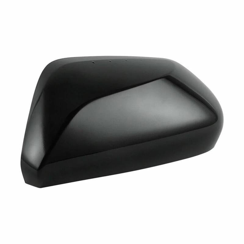 Spiegelkappen Für Toyota Für Camry 2018-2021 Schwarz Auto Linke Seite Rückspiegel Abdeckung Trim Cap Rückspiegel Abdeckung(Left) von UMDJJU