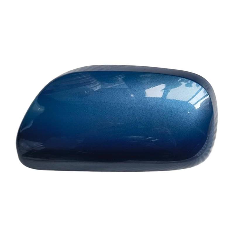 Spiegelkappen Für Toyota Für Prius 2005-2009 Auto Rückspiegel Abdeckung Gehäuse Deckel Fall Zubehör Rückspiegel Abdeckung(L Blue) von UMDJJU