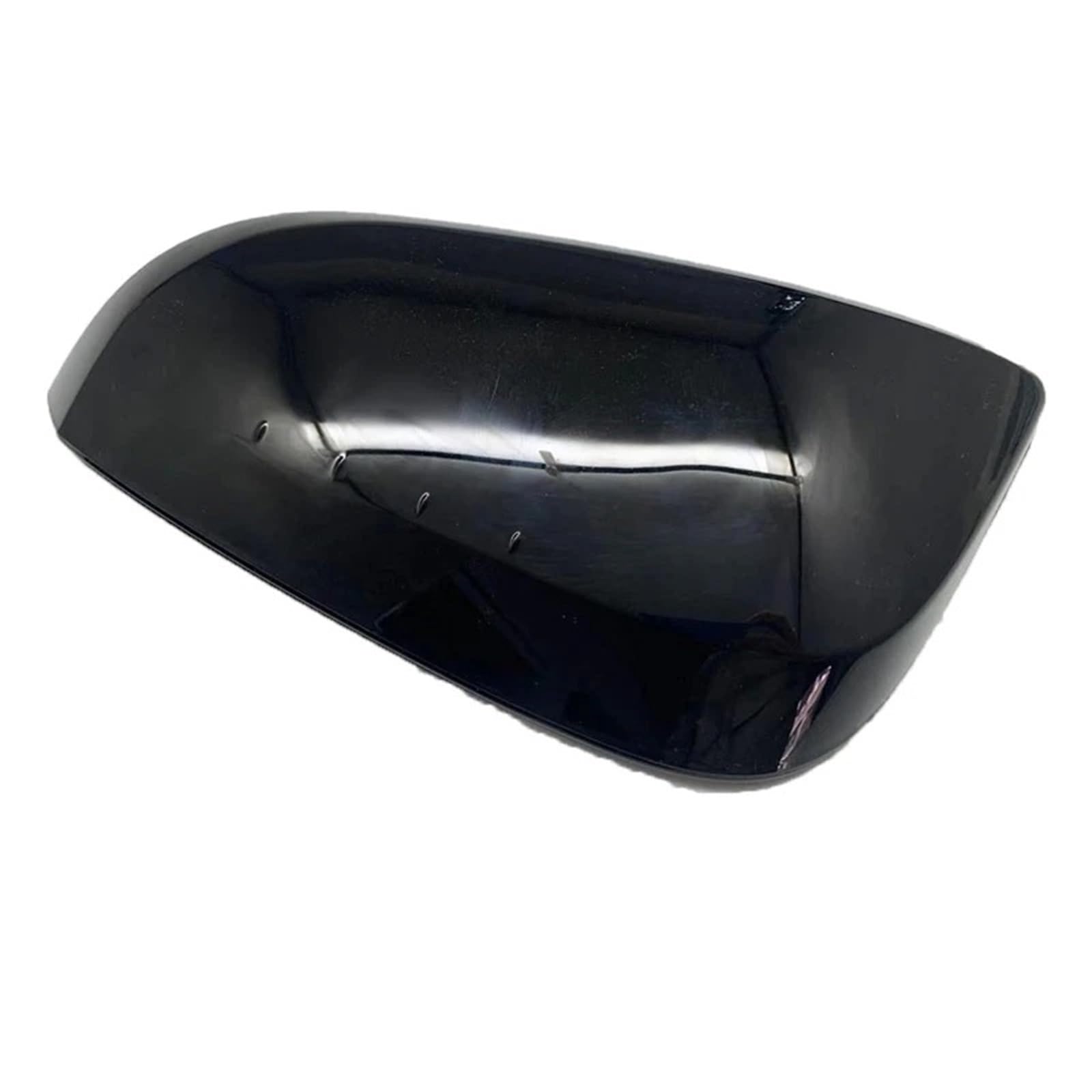 Spiegelkappen Für Toyota Für RAV4 2013 2014 2015 2016 2017 2018 2019 1/2PCS Auto Rückspiegel Abdeckung Kappe Schwarz Rückspiegel Abdeckung(Left) von UMDJJU