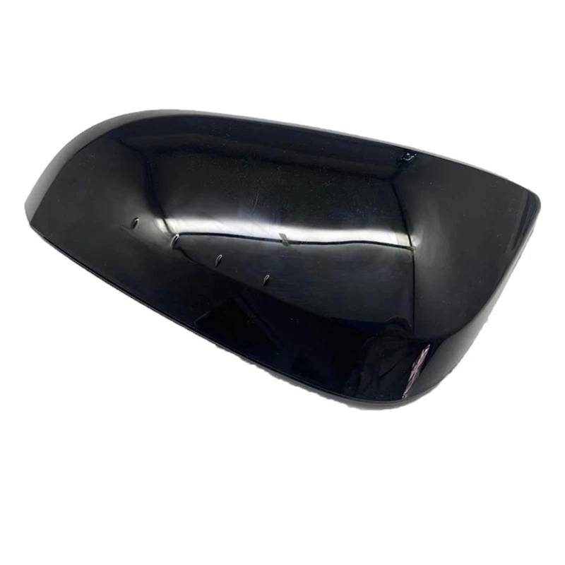 Spiegelkappen Für Toyota Für RAV4 2013 2014 2015 2016 2017 2018 2019 1/2PCS Auto Rückspiegel Abdeckung Kappe Schwarz Rückspiegel Abdeckung(Left) von UMDJJU