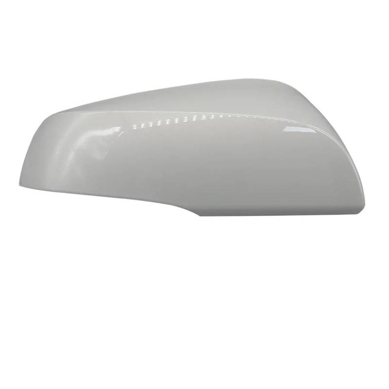 Spiegelkappen Für Toyota Für RAV4 2020 2021 2022 2023 2024 Autozubehör Spiegelabdeckung Shell Flügel Rückspiegelkappe Gehäuse Lackierter Deckel Rückspiegel Abdeckung(Grey RH) von UMDJJU