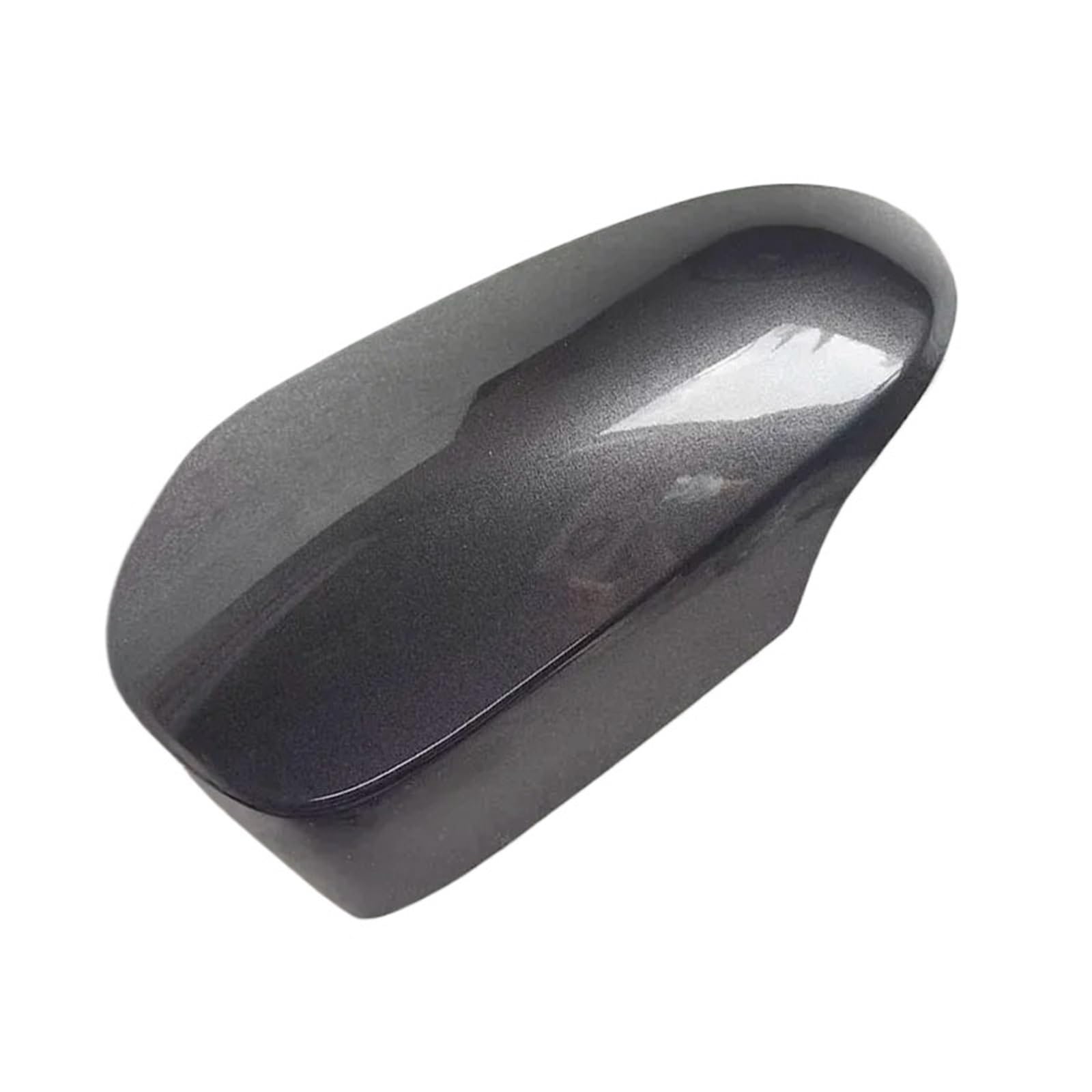Spiegelkappen Für Toyota Für Vitz 2012-2019 Auto Zubehör Rückspiegel Abdeckung Gehäuse Deckel Fall Rückspiegel Abdeckung(L Grey) von UMDJJU