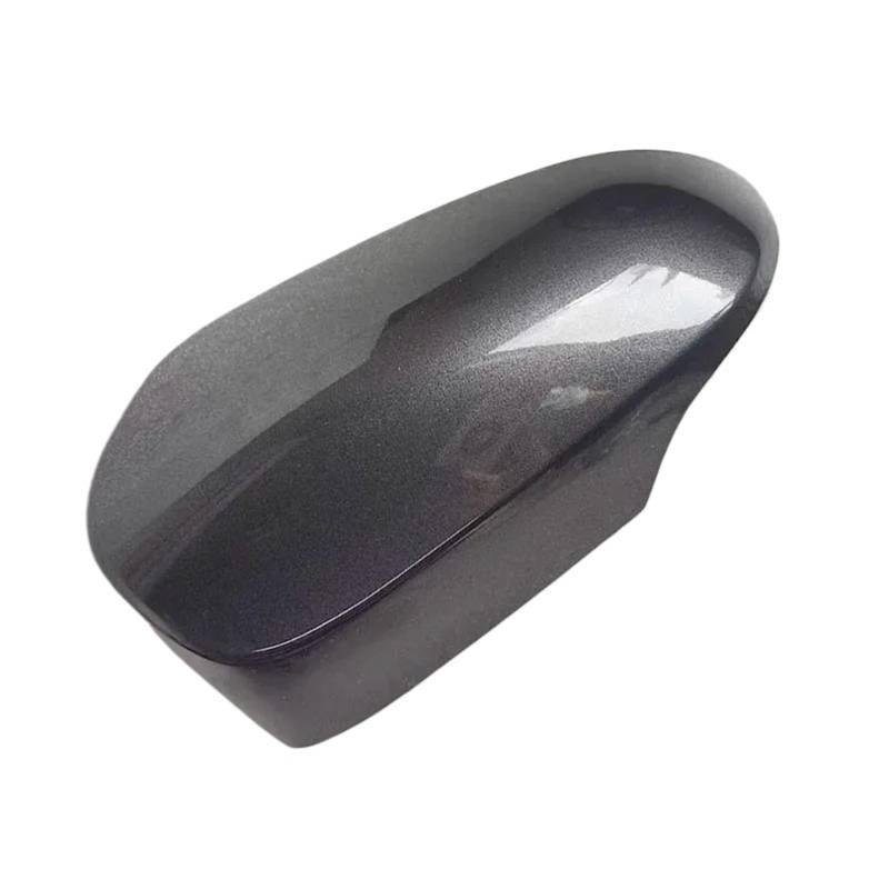 Spiegelkappen Für Toyota Für Vitz 2012-2019 Auto Zubehör Rückspiegel Abdeckung Gehäuse Deckel Fall Rückspiegel Abdeckung(L Grey) von UMDJJU