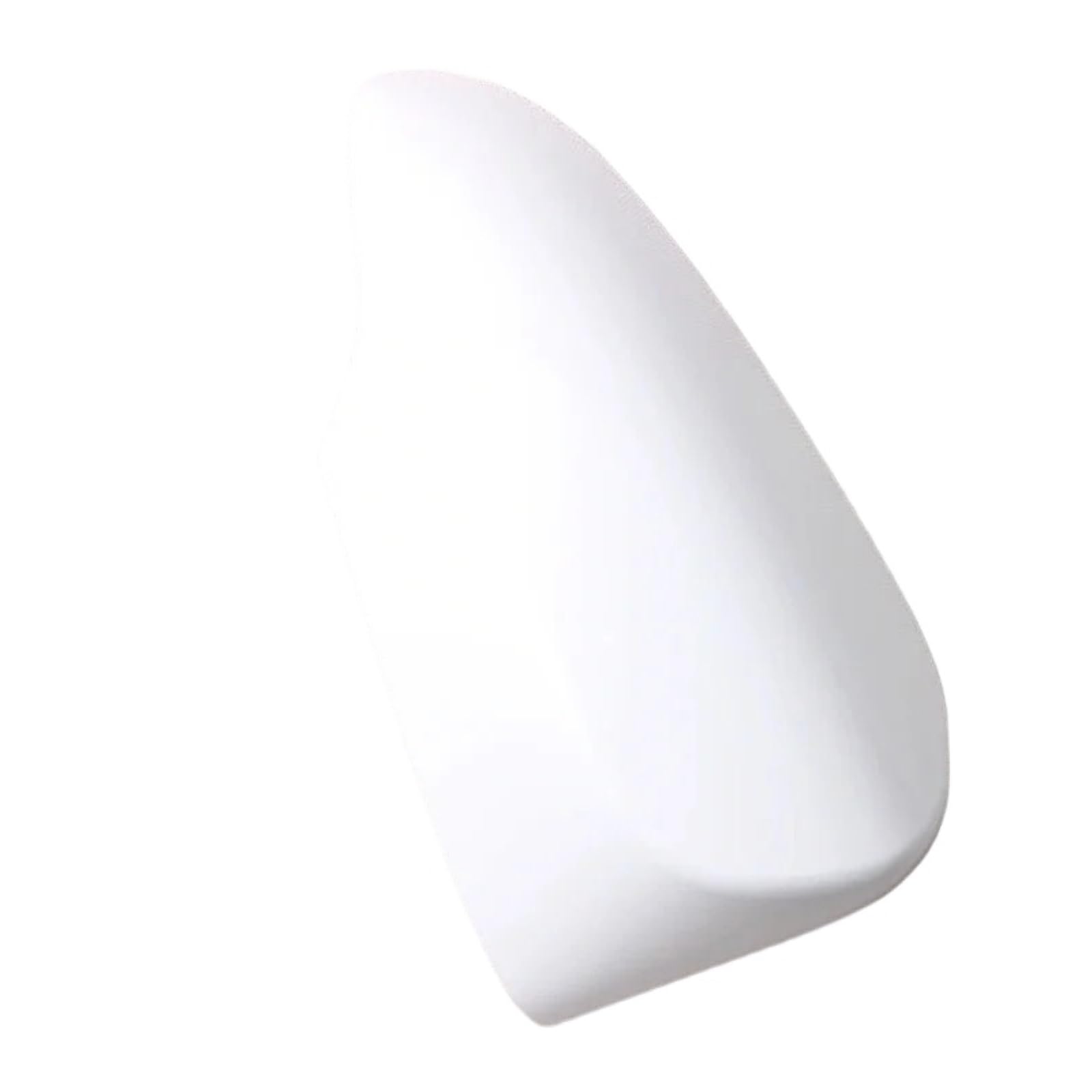 Spiegelkappen Für Toyota Für Vitz 2012-2019 Auto Zubehör Rückspiegel Abdeckung Gehäuse Deckel Fall Rückspiegel Abdeckung(R White) von UMDJJU