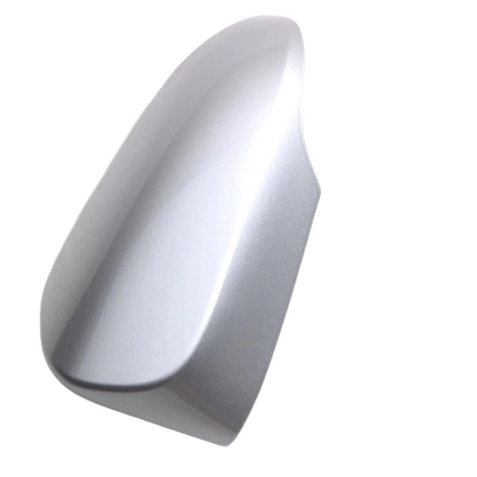 Spiegelkappen Für Toyota Für Vitz 2012-2019 Spiegel Abdeckung Rückspiegel Abdeckung Rückspiegel Abdeckung(Silver Left) von UMDJJU