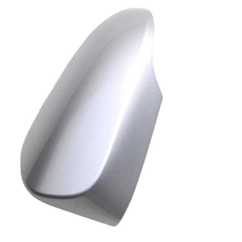 Spiegelkappen Für Toyota Für Vitz 2012-2019 Spiegel Abdeckung Rückspiegel Abdeckung Rückspiegel Abdeckung(Silver Left) von UMDJJU