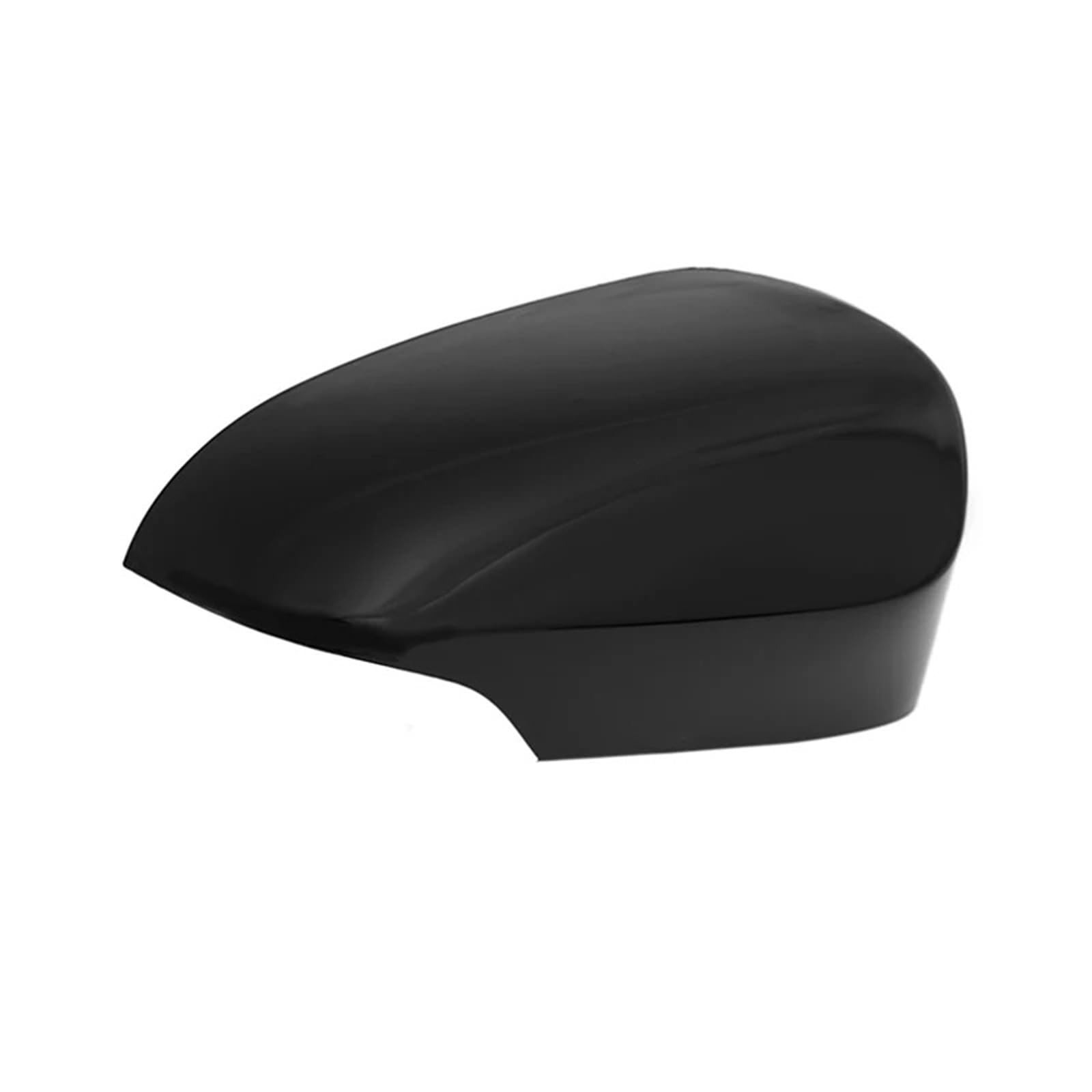 Spiegelkappen Für Toyota Für Yaris 2012 2013 2014 2015 2016 2017 2018 2019 Außen Rückspiegel Abdeckung Flügel Tür Seite Shell Kappe Gehäuse Rückspiegel Abdeckung(Glossy Black-R) von UMDJJU