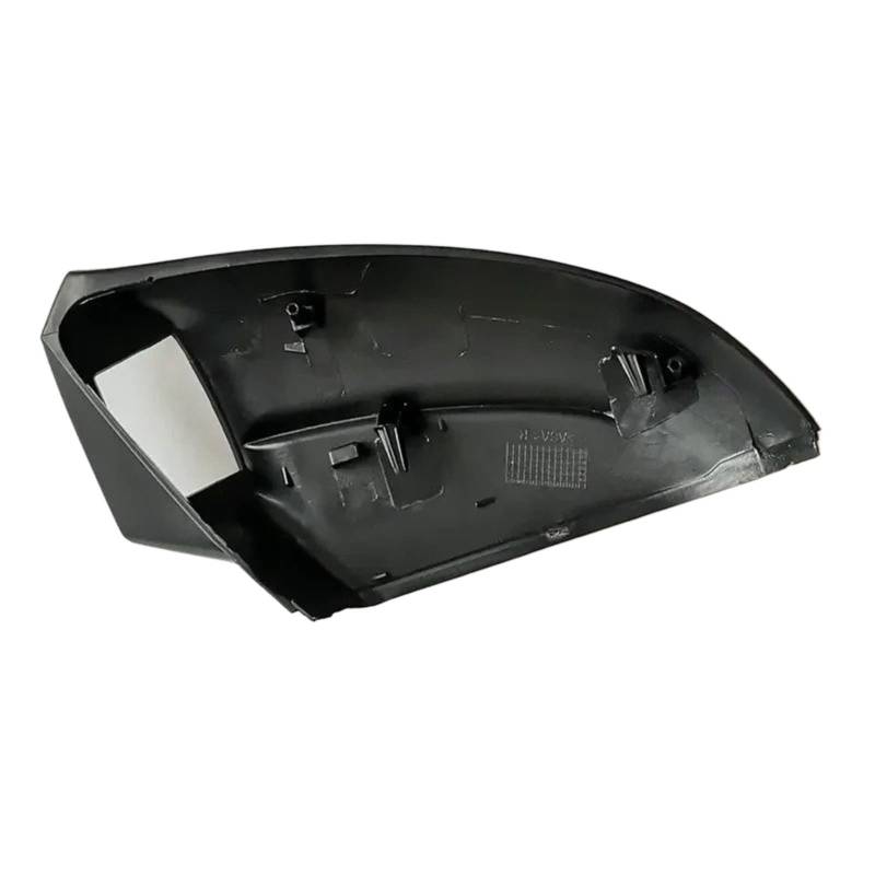 Spiegelkappen Für VW Für Golf MK7 VII Für GTI 7 MK7.5 R Für GTD Seitenspiegel Unterer Unterer Halter Ersetzen Sie Automatische Linke Und Rechte Montageverkleidung Rückspiegel Abdeckung(Right no Hole) von UMDJJU