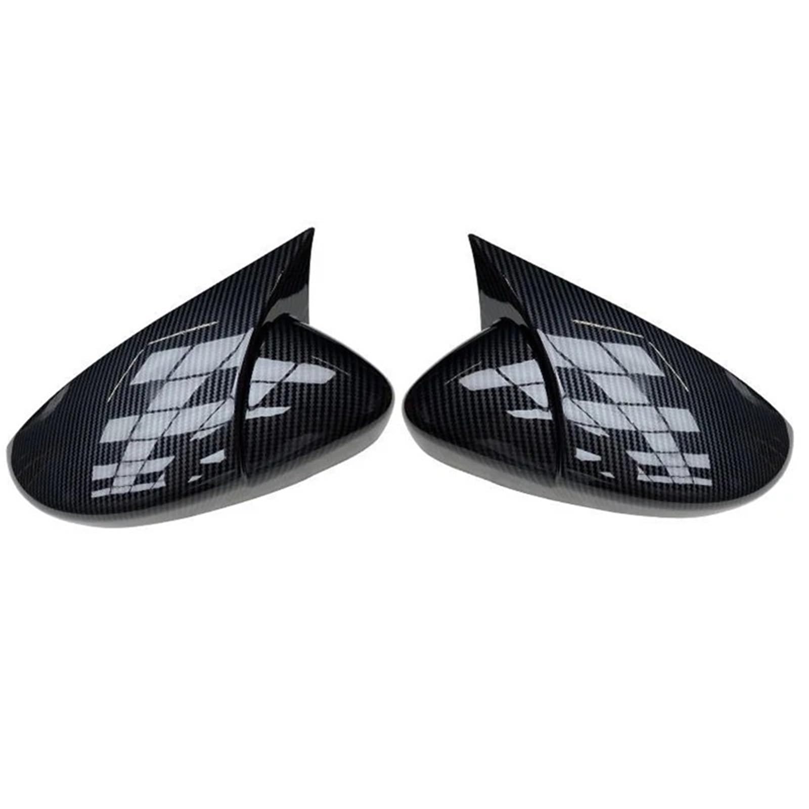 Spiegelkappen Für VW Für Jetta MK6 Für VW Für Passat B7 Für Scirocco Für Beetle CC Für EOS 2X Seitenspiegel-Abdeckkappen Rückspiegelabdeckung Hinzufügen Rückspiegel Abdeckung(1 Set Carbon Pattern) Spiegelkappen Für VW Für Jetta MK6 Für VW Für Passat B7 Für Scirocco Für Beetle CC Für EOS 2X Seitenspiegel-Abdeckkappen Rückspiegelabdeckung Hinzufügen Rückspiegel Abdeckung(1 Set Carbon Pattern) von UMDJJU