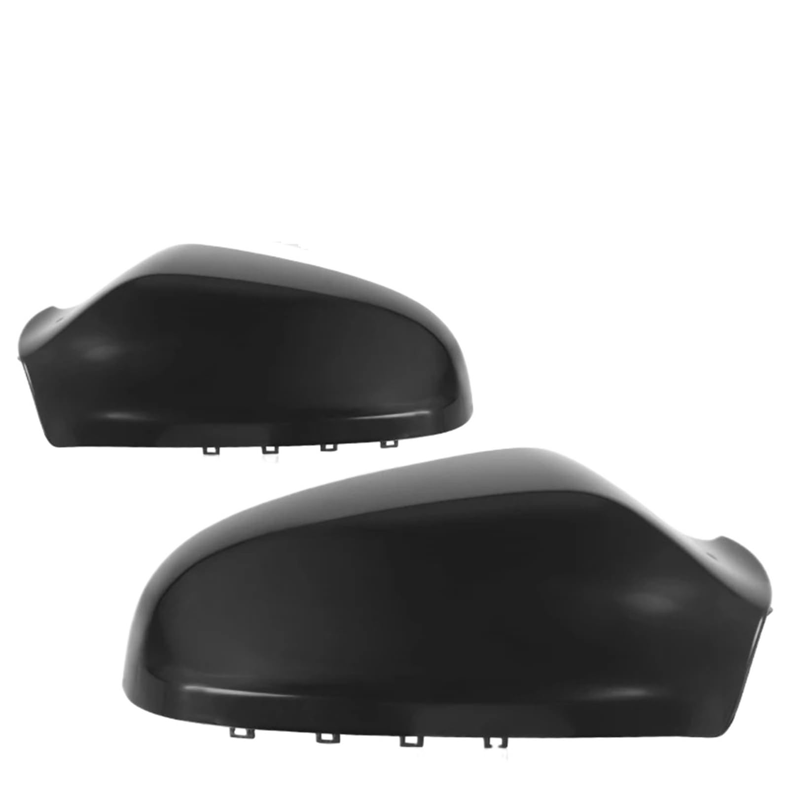 Spiegelkappen Für Vauxhall Für Opel Für Astra H Für MK5 2004-2009 Für Saturn Für Holden Für Astra Türflügel Rückspiegel Abdeckkappe Links Rechts Rückspiegel Abdeckung(1pair Primed Black) von UMDJJU