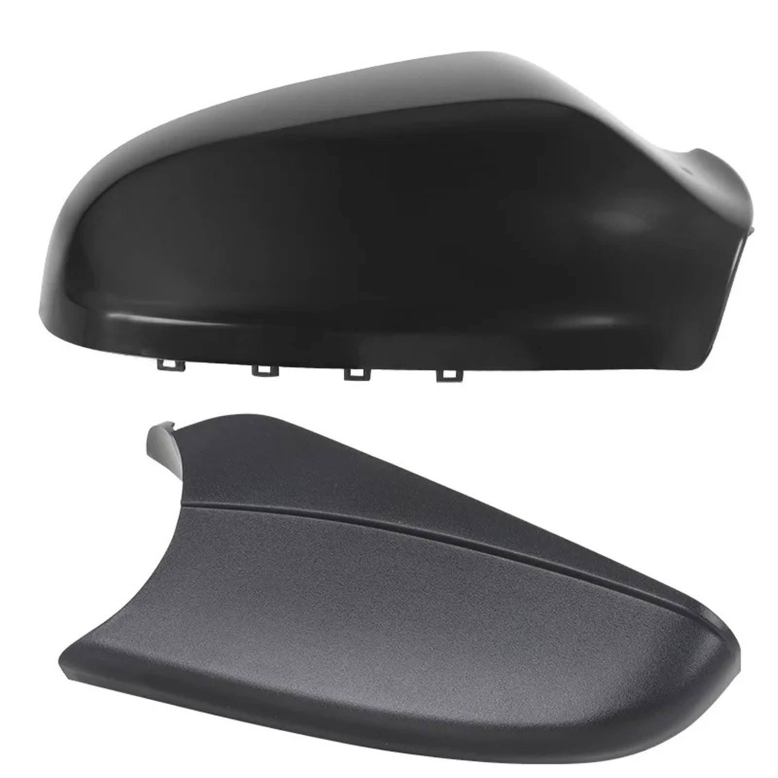 Spiegelkappen Für Vauxhall Für Opel Für Astra H Für MK5 2004-2009 Für Saturn Für Holden Für Astra Türflügel Rückspiegel Abdeckkappe Links Rechts Rückspiegel Abdeckung(1set Right Matte) von UMDJJU