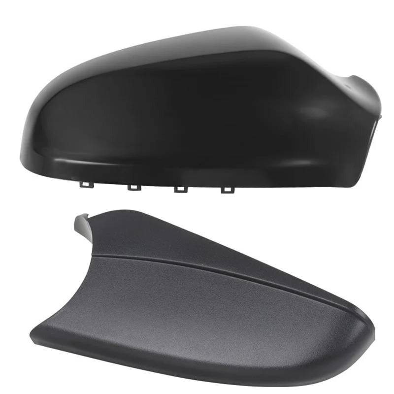 Spiegelkappen Für Vauxhall Für Opel Für Astra H Für MK5 2004-2009 Für Saturn Für Holden Für Astra Türflügel Rückspiegel Abdeckkappe Links Rechts Rückspiegel Abdeckung(1set Right Matte) von UMDJJU