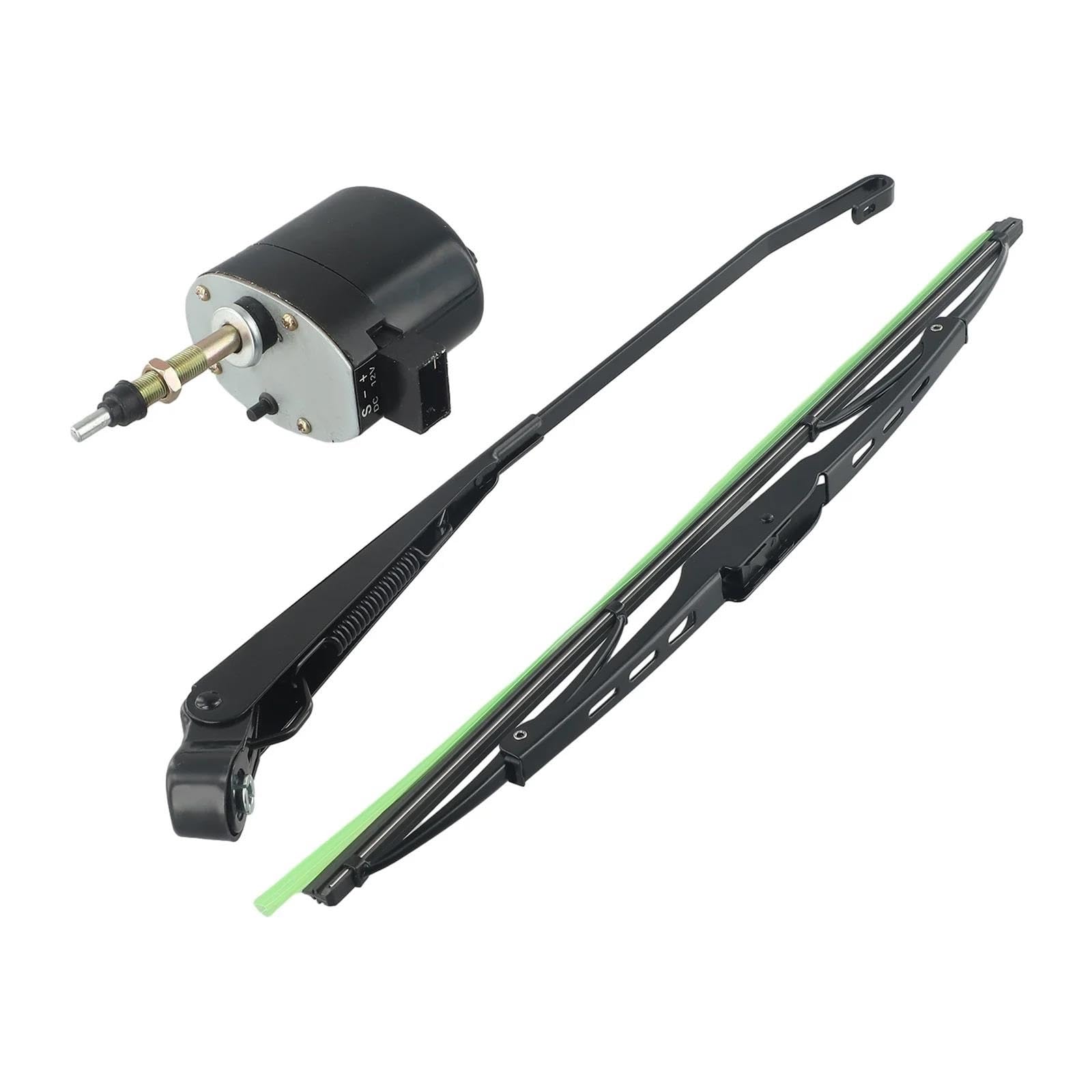 Universal 12V Scheibenwischermotor 105° Blatt Wischerarm Mit Blatt Für Traktor Boot RV Auto Zubehör Scheibenwischermotor Wischermotor Universal 12V Scheibenwischermotor 105° Blatt Wischerarm Mit Blatt Für Traktor Boot RV Auto Zubehör Scheibenwischermotor Wischermotor von UMDJJU