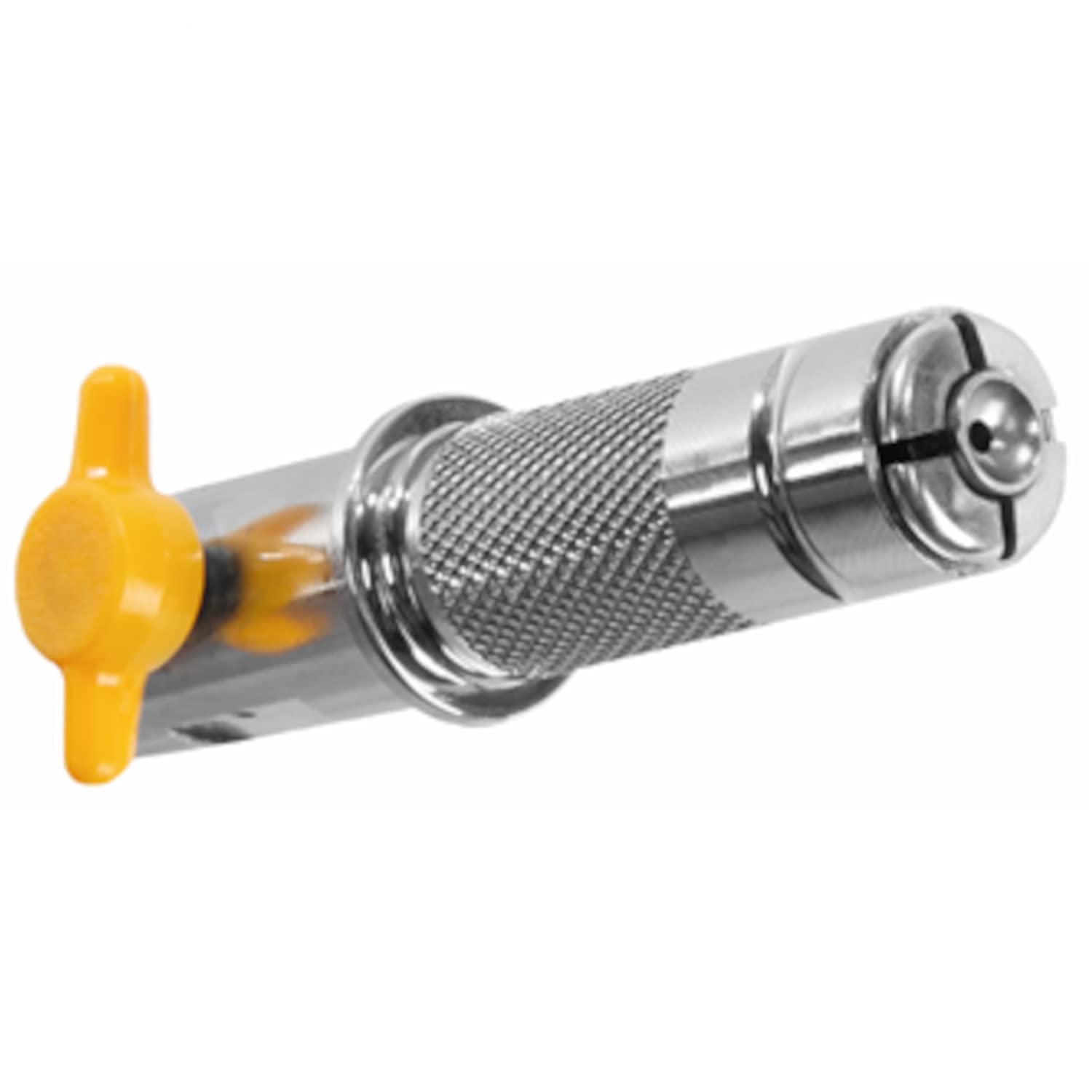 UMETA SnapStar mit Druckentlastungs-Ventil, Fettpresse Mundstück, Hochdruck Kupplung, Greifkupplung für alle Hydraulik-Schmiernippel, M 10x1mm UMETA SnapStar mit Druckentlastungs-Ventil, Fettpresse Mundstück, Hochdruck Kupplung, Greifkupplung für alle Hydraulik-Schmiernippel, M 10x1mm von UMETA