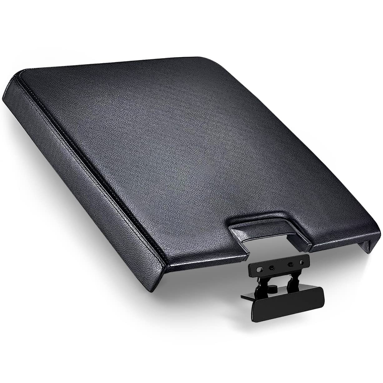 UMISHI Mittelkonsolen-Deckel Ersatz für Chevy, GMC, Cadillac – 2007–2013 – Silverado 1500, Avalanche, Tahoe, Suburban, Sierra 2500HD, 3500HD, Yukon XL – 20864154 (schwarz) von UMISHI