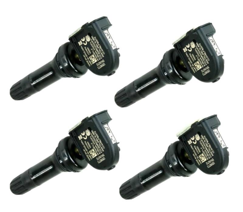 4 Stück 13598773 Reifendrucksensor von UMOBXKIFN