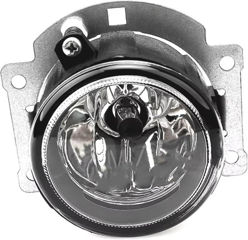 UNCLE LIAO Nebelscheinwerfer,für Mitsubishi Outlander 2007 2008 2009 2010 2011 2012 2013 2014 2015 Nebelscheinwerfer vordere Eckleuchte Tagfahrlicht.,B/Only Right von UNCLE LIAO
