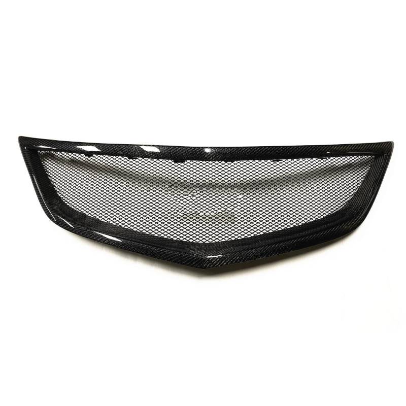 für Acura ILX 2013 2014 2015 4 Porte Auto Front Kühlergrille,Auto Frontstoßstange Radiator Kühlergrille Dekoration,Ersatz Zubehör. von UNCLE LIAO