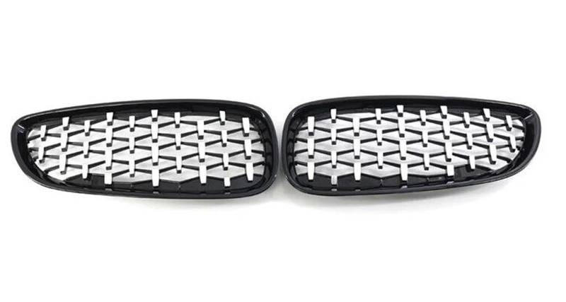 für BMW E89 Z4 2009-2016 Auto Front Kühlergrille,Auto Frontstoßstange Radiator Kühlergrille Dekoration,Ersatz Zubehör. von UNCLE LIAO