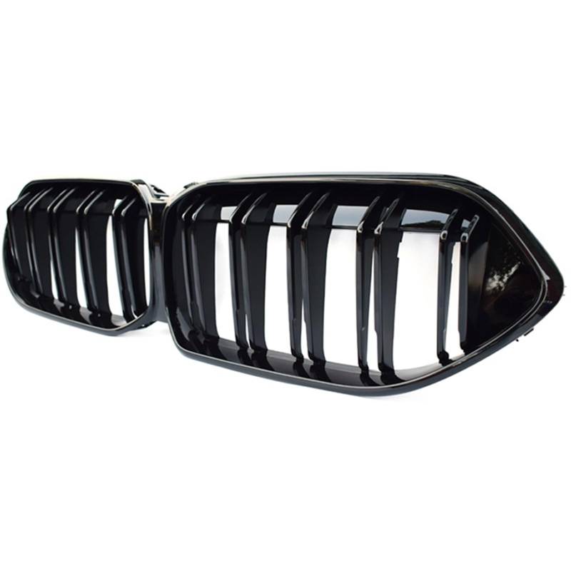 für BMW F44 2 Serie 2021+ Auto Front Kühlergrille,Auto Frontstoßstange Radiator Kühlergrille Dekoration,Ersatz Zubehör.,B-2 Slat von UNCLE LIAO