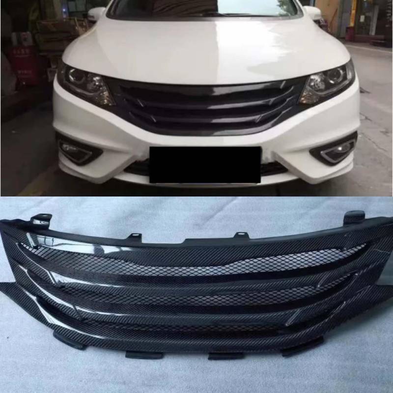 für Jade 2013 2014 2015 2016 Auto Front Kühlergrille,Auto Frontstoßstange Radiator Kühlergrille Dekoration,Ersatz Zubehör. von UNCLE LIAO