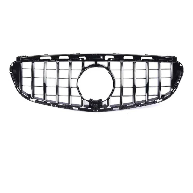 für Mercedes Benz E Class W212 2009-2015 AMG GT Auto Front Kühlergrille,Auto Frontstoßstange Radiator Kühlergrille Dekoration,Ersatz Zubehör. von UNCLE LIAO
