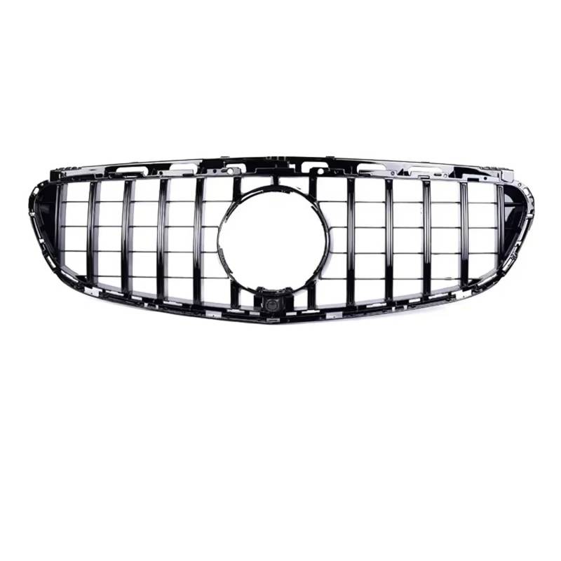 für Mercedes Benz E Class W212 2009-2015 AMG GT Auto Front Kühlergrille,Auto Frontstoßstange Radiator Kühlergrille Dekoration,Ersatz Zubehör. von UNCLE LIAO