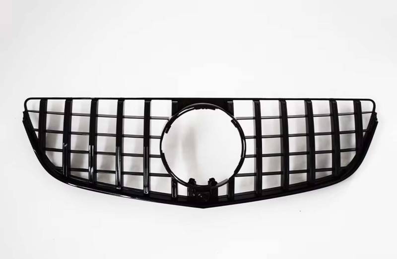 für Mercedes Benz W207 C207 A207 E Coupe 2009-2016 E200 E260 E320 E350 E400 E500 Auto Front Kühlergrille,Auto Frontstoßstange Radiator Kühlergrille Dekoration,Ersatz Zubehör. von UNCLE LIAO