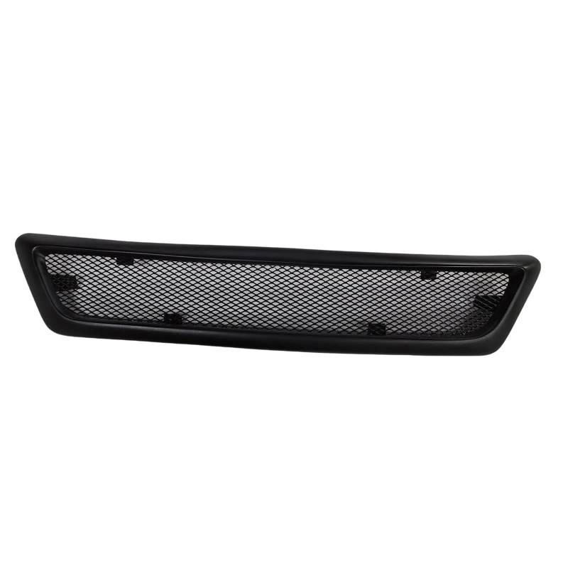 für Nissan Primera 1999-2002 Auto Front Kühlergrille,Auto Frontstoßstange Radiator Kühlergrille Dekoration,Ersatz Zubehör. von UNCLE LIAO