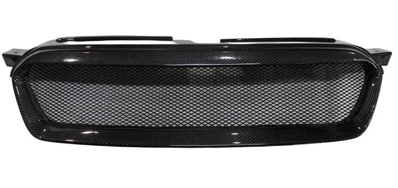 für Subaru Outback 2007 2008 2009 Auto Front Kühlergrille,Auto Frontstoßstange Radiator Kühlergrille Dekoration,Ersatz Zubehör. von UNCLE LIAO