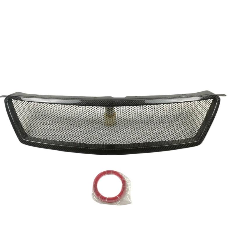 für Subaru Outback BR 2010 2011 2012 Auto Front Kühlergrille,Auto Frontstoßstange Radiator Kühlergrille Dekoration,Ersatz Zubehör.,B von UNCLE LIAO