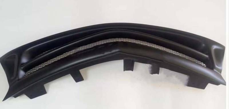 für Toyota Corolla 2014 2015 2016 Auto Front Kühlergrille,Auto Frontstoßstange Radiator Kühlergrille Dekoration,Ersatz Zubehör.,B von UNCLE LIAO