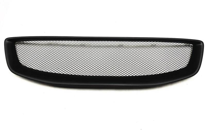 für Volvo C30 2011-2013 Auto Front Kühlergrille,Auto Frontstoßstange Radiator Kühlergrille Dekoration,Ersatz Zubehör. von UNCLE LIAO
