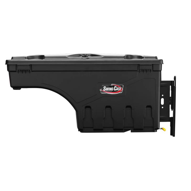 UNDERCOVER SwingCase LKW-Bett-Aufbewahrungsbox | SC105D | passend für 2020–2023 Chevy/GMC Silverado/Sierra 2500/3500HD Fahrerseite von UNDERCOVER