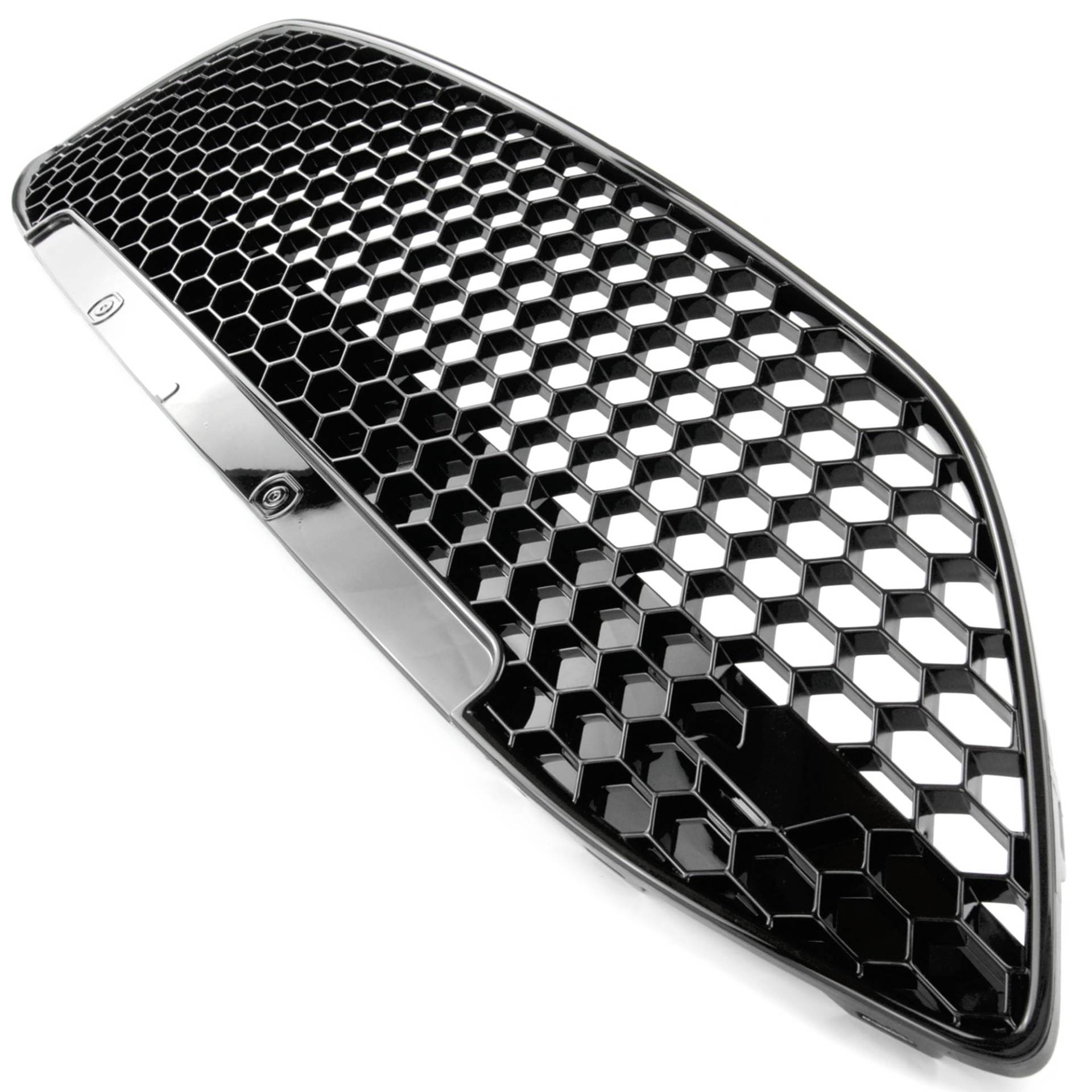 Underground Parts Oberer Frontstoßstangengitter in der Mitte mit Wabenstruktur für Fiesta MK7 ST 2013–2017 MK7.5 Underground Parts Oberer Frontstoßstangengitter in der Mitte mit Wabenstruktur für Fiesta MK7 ST 2013–2017 MK7.5 von UNDERGROUND PARTS