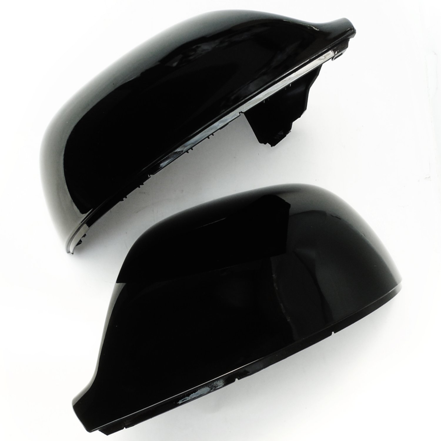 Underground Parts T5 T6 Spiegelkappen für Außenspiegel, glänzend, Schwarz Underground Parts T5 T6 Spiegelkappen für Außenspiegel, glänzend, Schwarz von UNDERGROUND PARTS
