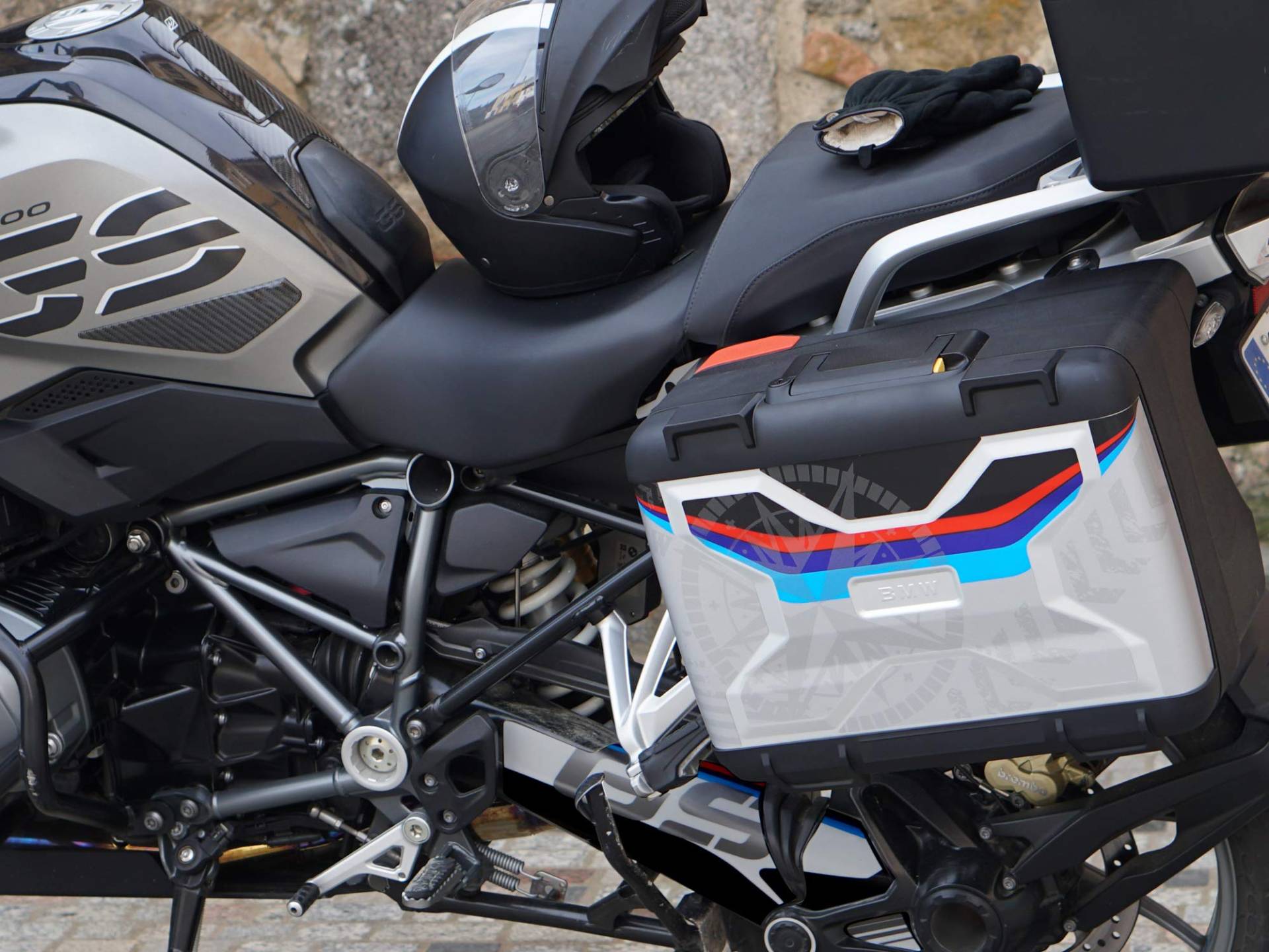 BMW Vario K50 Navigator Seitenkoffer Top Case 2013-2020 BMW Vario K50 Navigator Seitenkoffer Top Case 2013-2020 von UNIRACING