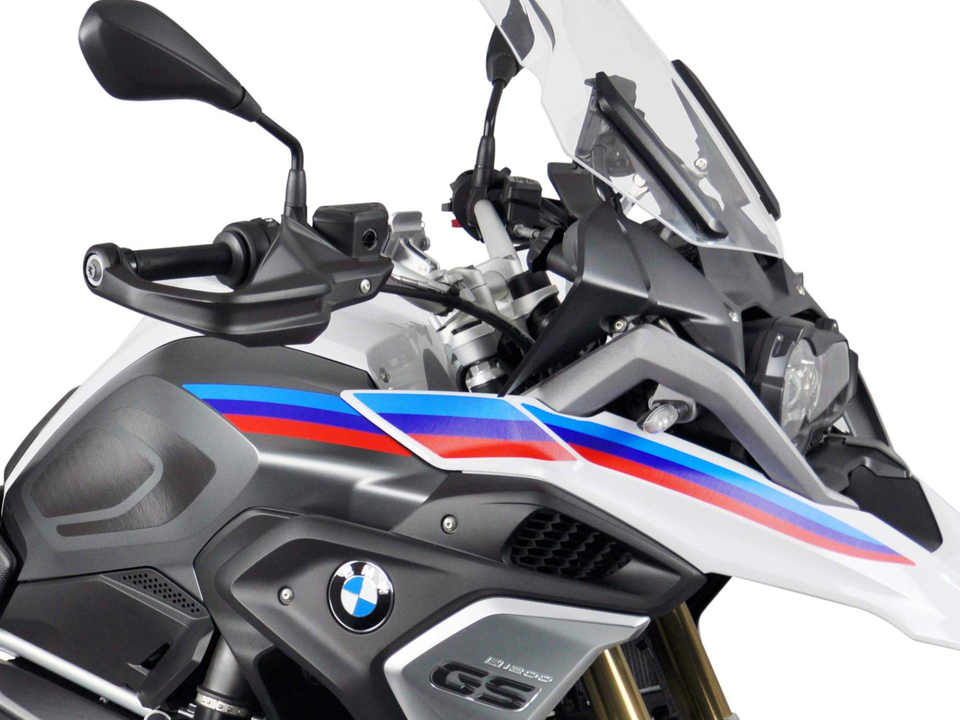 Uniracing Dekoration Aufkleberkit BMW R12500GS '17-'18, BMW R1250GS '19-'23 Uniracing Dekoration Aufkleberkit BMW R12500GS '17-'18, BMW R1250GS '19-'23 von UNIRACING