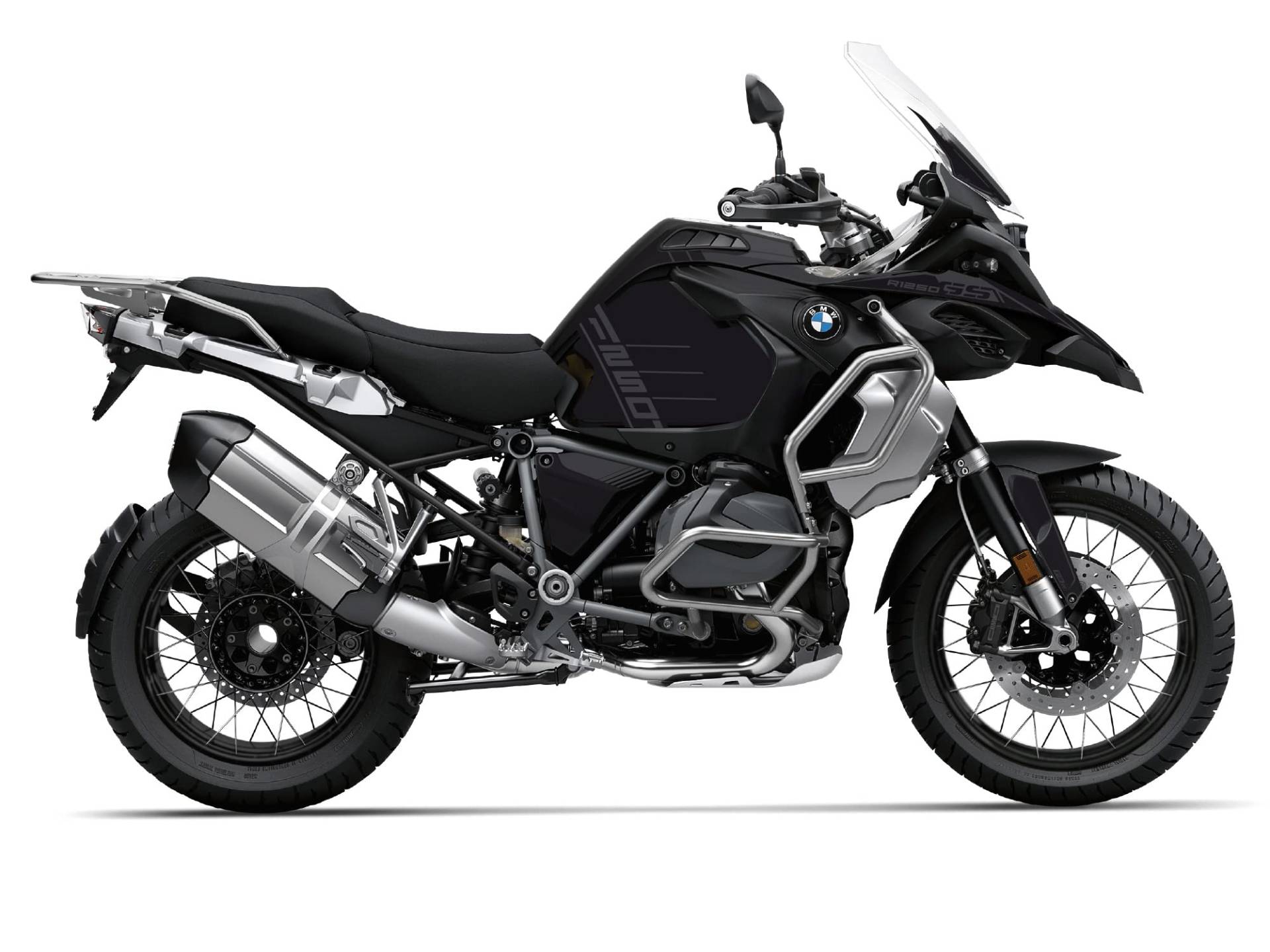 UNIRACING Dekoration Schutz Aufkleber Kit für BMW R1250 GS Adventure 2019-23 40th Anniversary, Anthrazit UNIRACING Dekoration Schutz Aufkleber Kit für BMW R1250 GS Adventure 2019-23 40th Anniversary, Anthrazit von UNIRACING