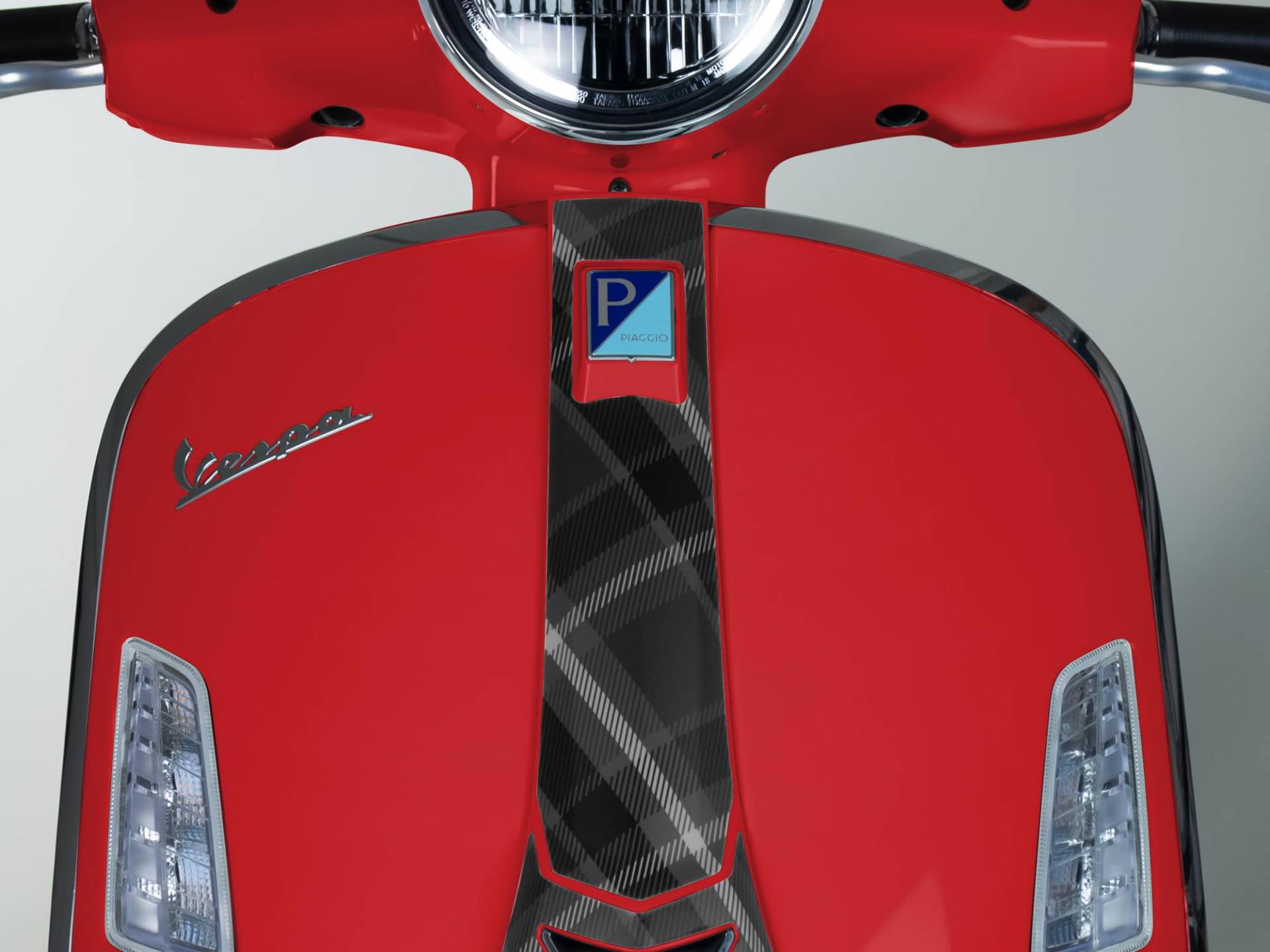 UNIRACING Dekorations und Schutzkit für Vespa GTS und GTS Super 2019-24. Graues Tartan UNIRACING Dekorations und Schutzkit für Vespa GTS und GTS Super 2019-24. Graues Tartan von UNIRACING