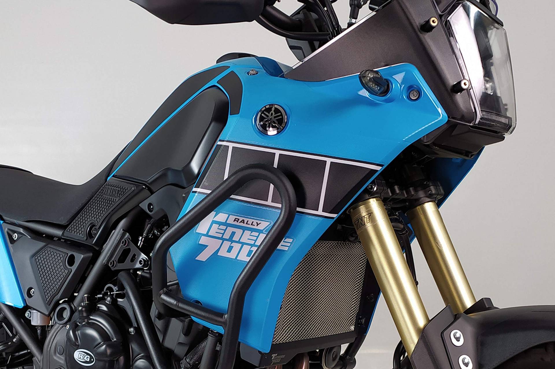 Uniracing Yamaha Xtz 690 Tenere 700 K49383 Scratch Protector One Size Uniracing Yamaha Xtz 690 Tenere 700 K49383 Scratch Protector One Size von UNIRACING