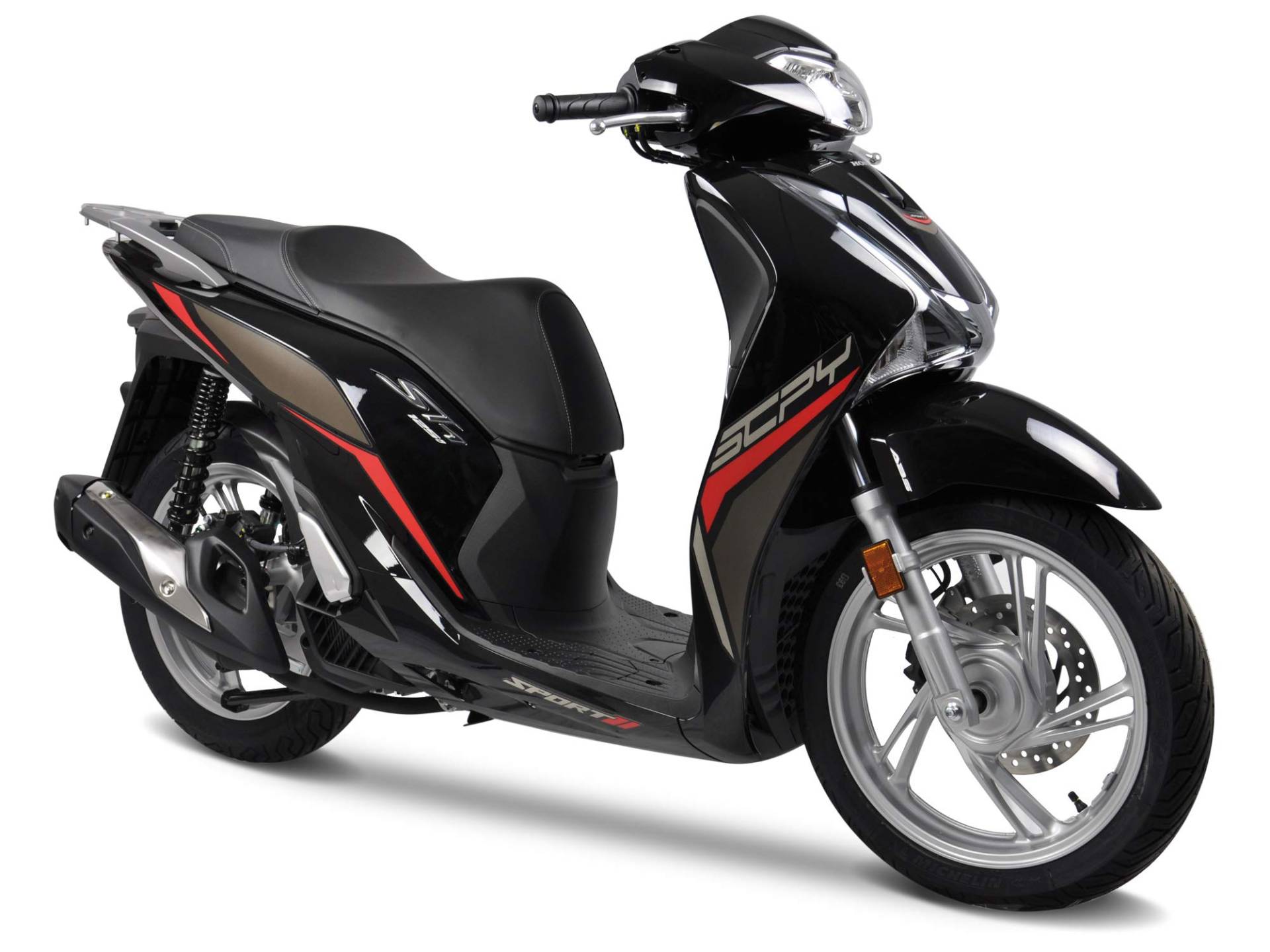 Uniracing K47412 Dekoration Aufkleber Kit Honda SH 125 '17-'19, Schwarz Uniracing K47412 Dekoration Aufkleber Kit Honda SH 125 '17-'19, Schwarz von UNIRACING