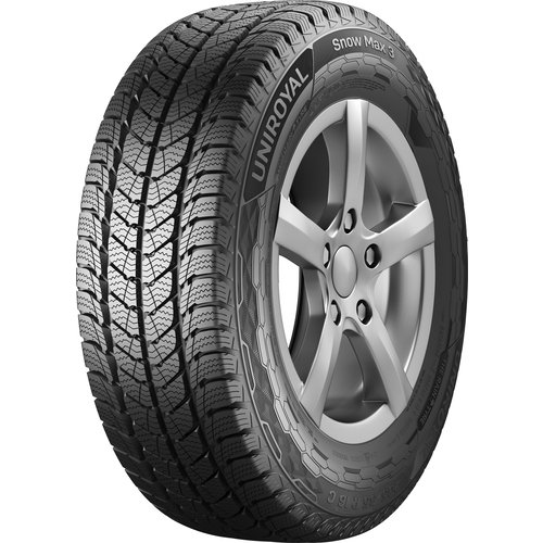 205/65R16C*T SNOW MAX 3 107/105T 205/65R16C*T SNOW MAX 3 107/105T von UNIROYAL
