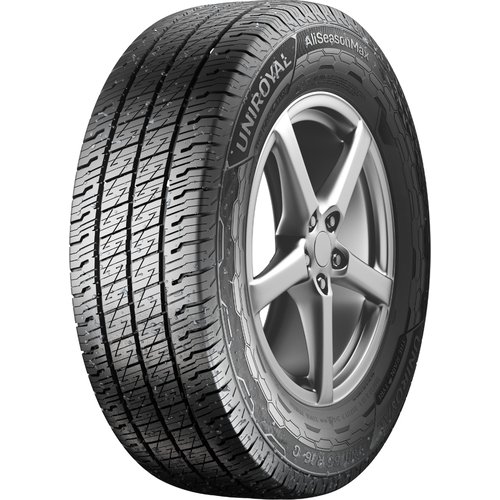 215/75R16C*R ALL SEASON MAX 113/111R 215/75R16C*R ALL SEASON MAX 113/111R von UNIROYAL